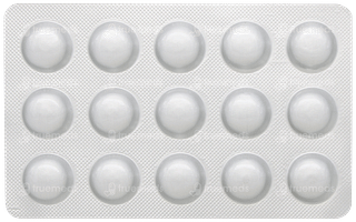 Glipy Od 100 Sr Tablet 15