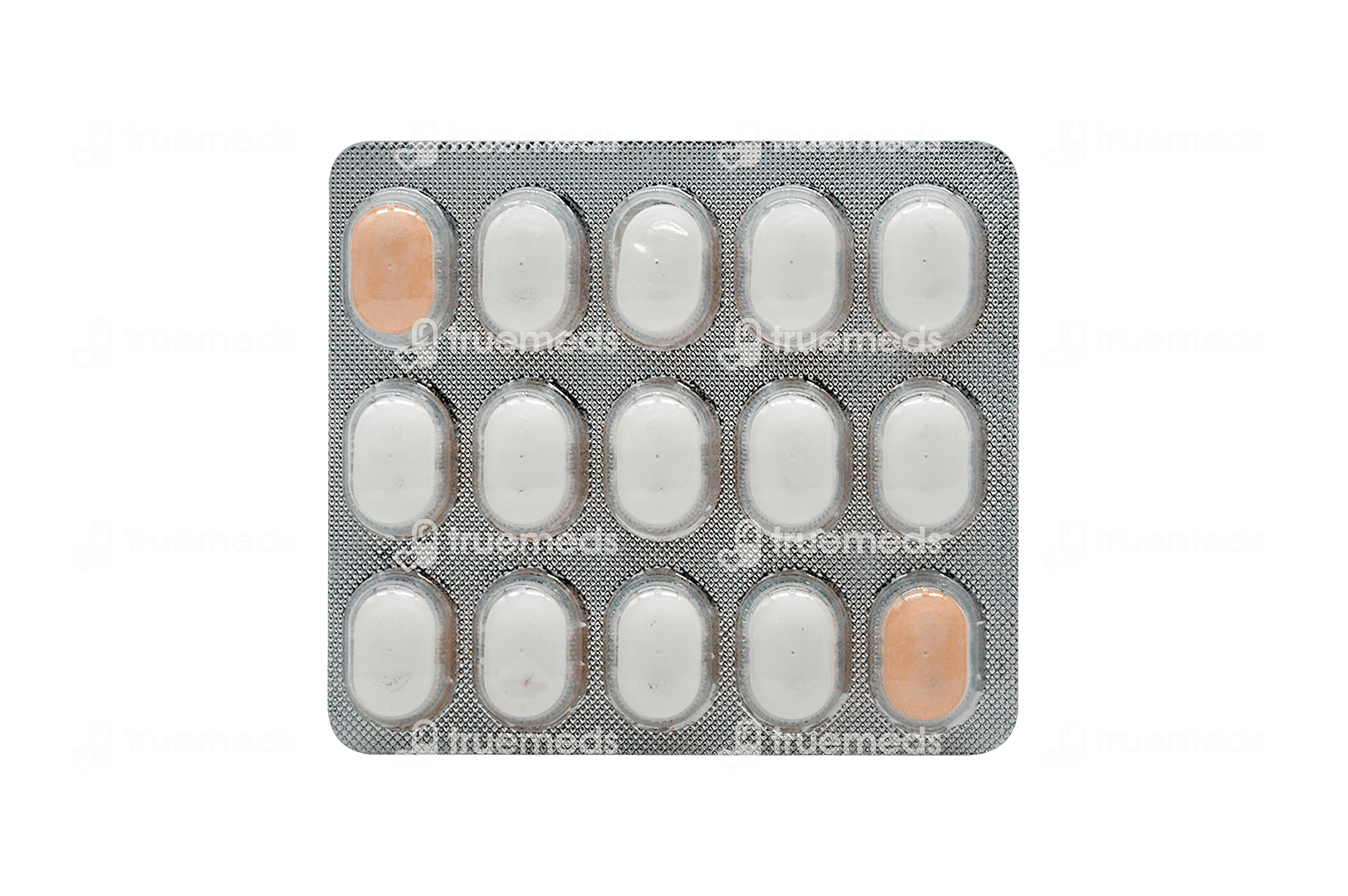 GLUCORYL MV 1/0.3mg Tablet 15's