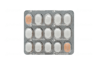 Glucoryl Mv 1 MG Tablet 15