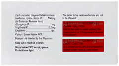Glucoryl Mv1 Tablet 15 Glucoryl Mv1 Tablet 15