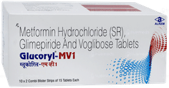 Glucoryl Mv1 Tablet 15 Glucoryl Mv1 Tablet 15