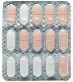 Triglimilife 1Mg Tablet 15 Triglimilife 1Mg Tablet 15