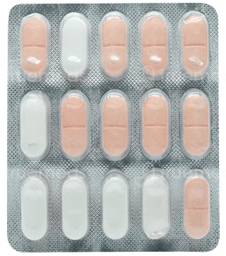 Triglimilife 1Mg Tablet 15