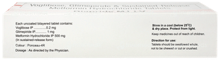 Diapride M1 Lv Tablet 15