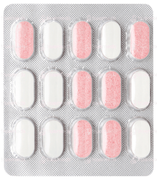 Diapride M1 Lv Tablet 15