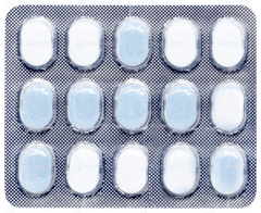 Triglimisave 1 Tablet 15