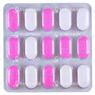 Mepride Mf 2/500 MG Tablet Sr 15