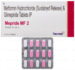 Mepride Mf 2 Tablet 15