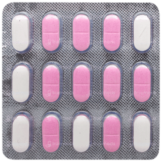 Mepride Mf 2 Tablet 15