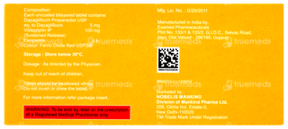 Zukanorm D5 Tablet 10