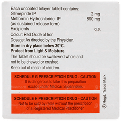 Prichek M 2 Tablet 15 Prichek M 2 Tablet 15