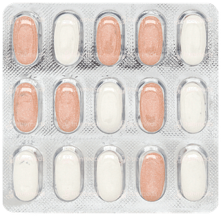 Prichek M 2 Tablet 15