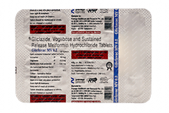 Gliclavac Mv 0.2 Tablet 10 Gliclavac Mv 0.2 Tablet 10