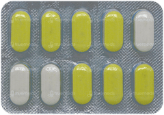 Gliclavac Mv 0.2 Tablet 10