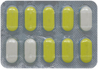 Gliclavac Mv 0.2 Tablet 10