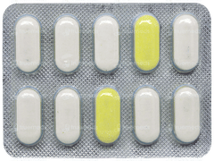 Gliclavac Mv 0.2 Tablet 10