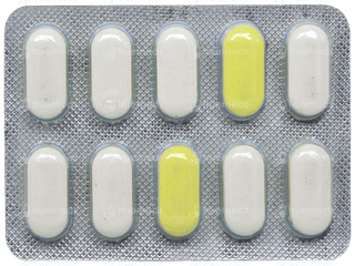 Gliclavac Mv 0.2 Tablet 10