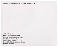 Glycinorm Total 30 Tablet 15
