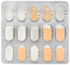 Glycinorm Total 30 Tablet 15