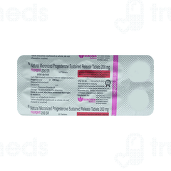 Hopegest 200 Sr Tablet 10