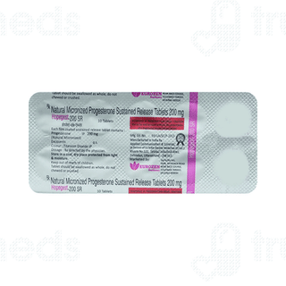 Hopegest 200 Sr Tablet 10