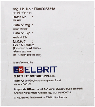 Glimibrit M2 Tablet 15