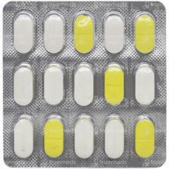 Glimibrit M2 Tablet 15 Glimibrit M2 Tablet 15