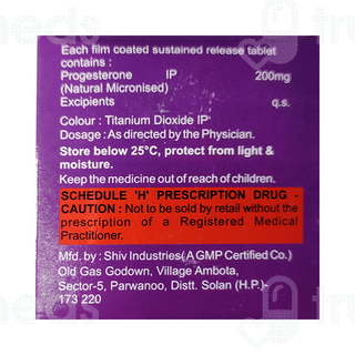Altogest 200 Mg Tablet Sr 10
