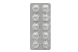 Glipy D 10/100 MG Tablet Sr 10