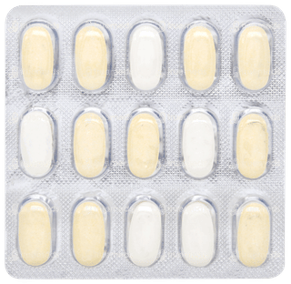 Prichek M 1 Tablet 15