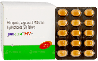 Jubiglim Mv2 Tablet 15