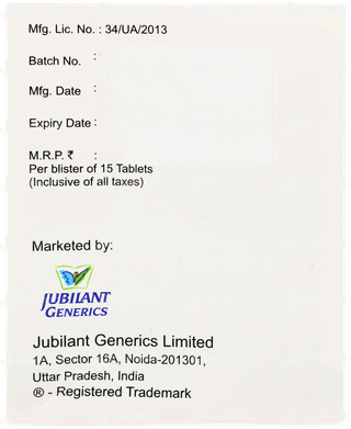 Jubiglim Mv2 Tablet 15