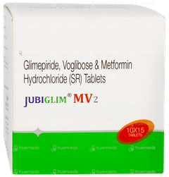Jubiglim Mv2 Tablet 15 Jubiglim Mv2 Tablet 15