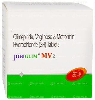 Jubiglim Mv2 Tablet 15