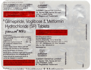 Jubiglim Mv2 Tablet 15