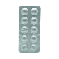 Preganerve Sr 75 Tablet 10