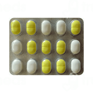 Glucoris M2 Tablet 15