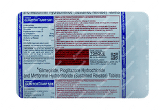 Glimtor Gmp Sr1 Tablet 10 Glimtor Gmp Sr1 Tablet 10
