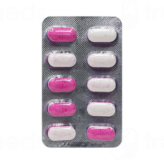 Glimtor Gmp Sr1 Tablet 10
