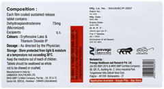 Ovarivac Tablet 7 Ovarivac Tablet 7