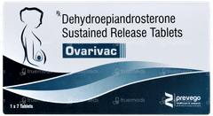 Ovarivac Tablet 7 Ovarivac Tablet 7