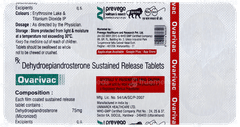 Ovarivac Tablet 7 Ovarivac Tablet 7