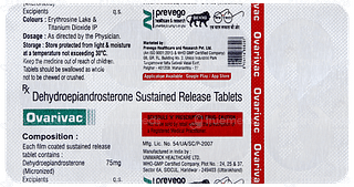 Ovarivac Tablet 7