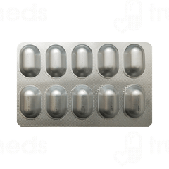 Exigliptin M 500/20 MG Tablet Sr 10