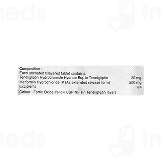 Efiglin M Tablet 15