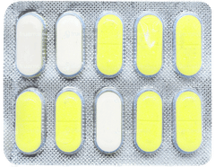 Glimip Mf2 850sr Tablet 10