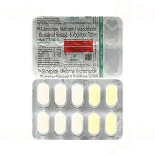 Hmet Trio 2 Tablet 10