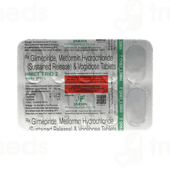 Hmet Trio 2 Tablet 10 Hmet Trio 2 Tablet 10