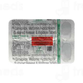 Hmet Trio 2 Tablet 10