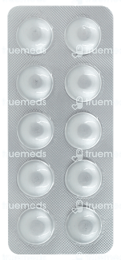 Cidinitab M 50/10 MG Tablet Sr 10